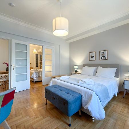 Acropolis View 4 Bedroom Flat Athen Exterior foto