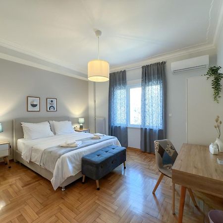 Acropolis View 4 Bedroom Flat Athen Exterior foto