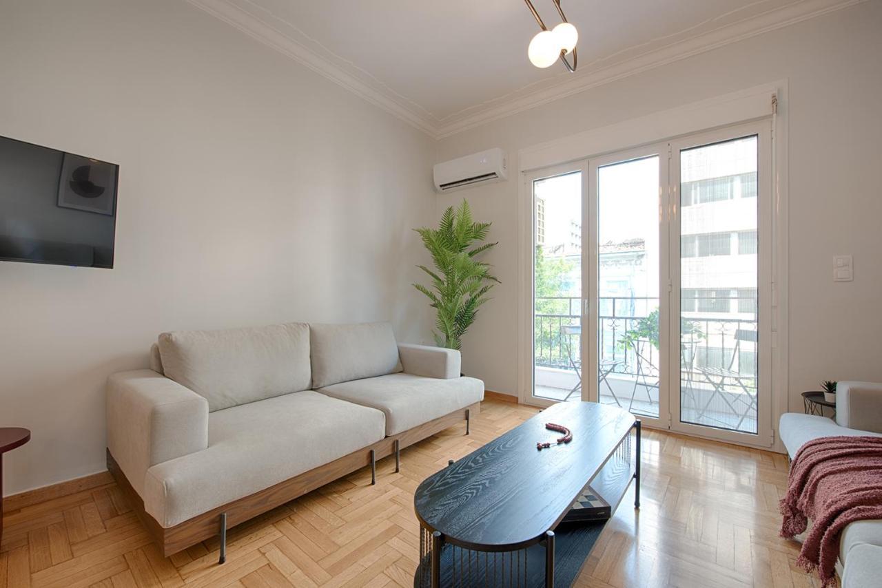 Acropolis View 4 Bedroom Flat Athen Exterior foto