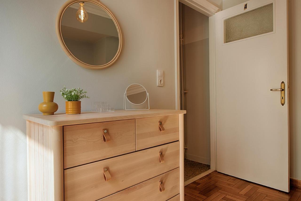 Acropolis View 4 Bedroom Flat Athen Exterior foto