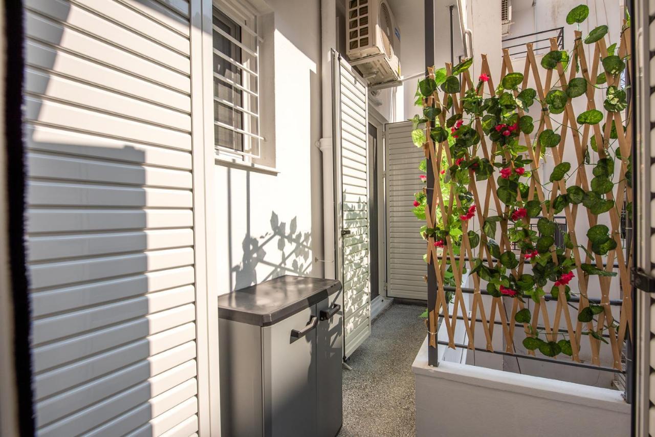 Acropolis View 4 Bedroom Flat Athen Exterior foto
