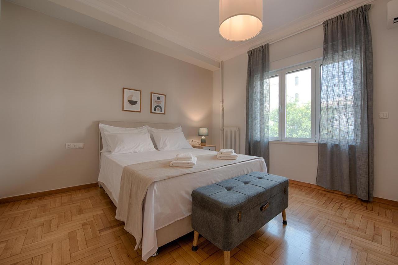 Acropolis View 4 Bedroom Flat Athen Exterior foto