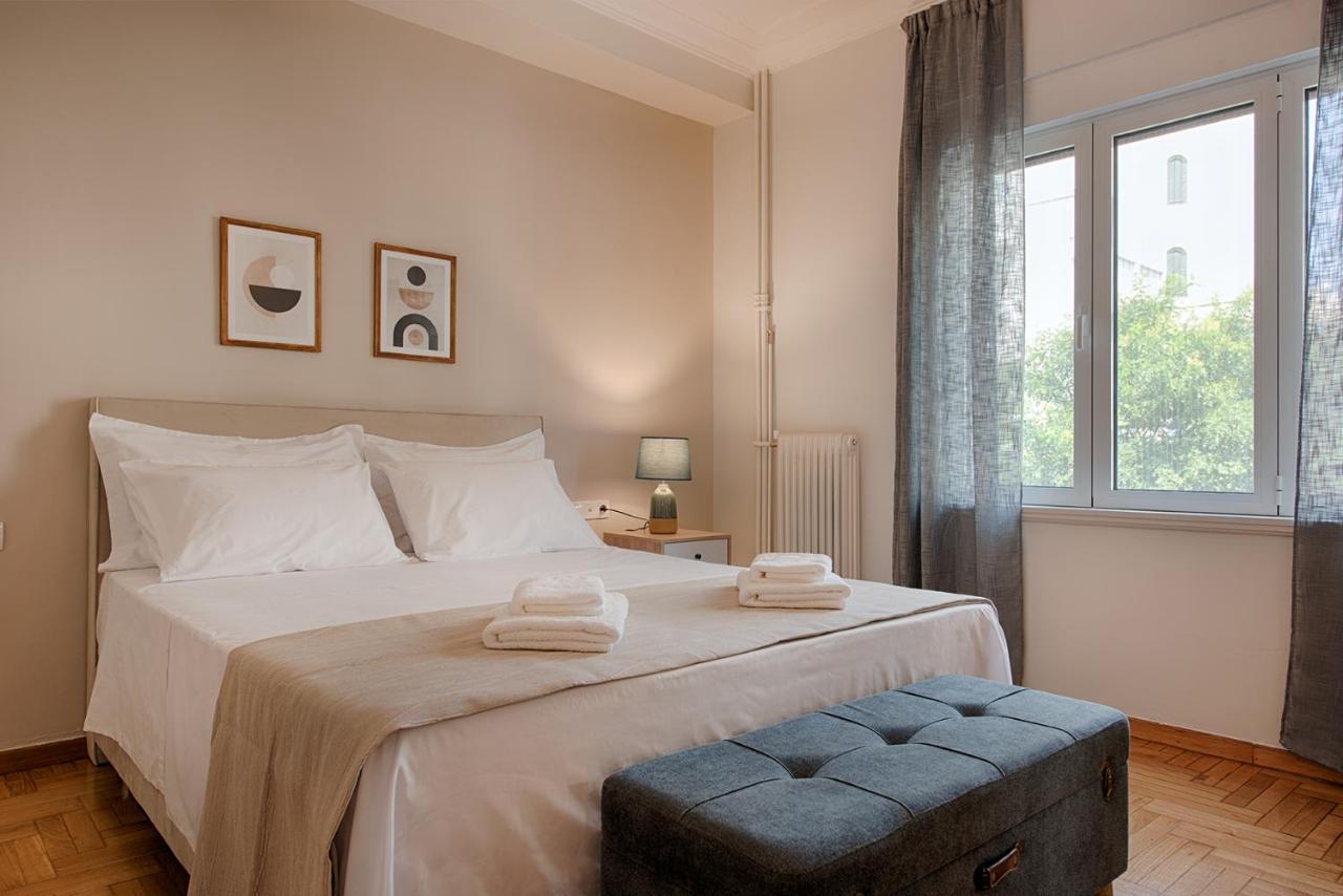 Acropolis View 4 Bedroom Flat Athen Exterior foto