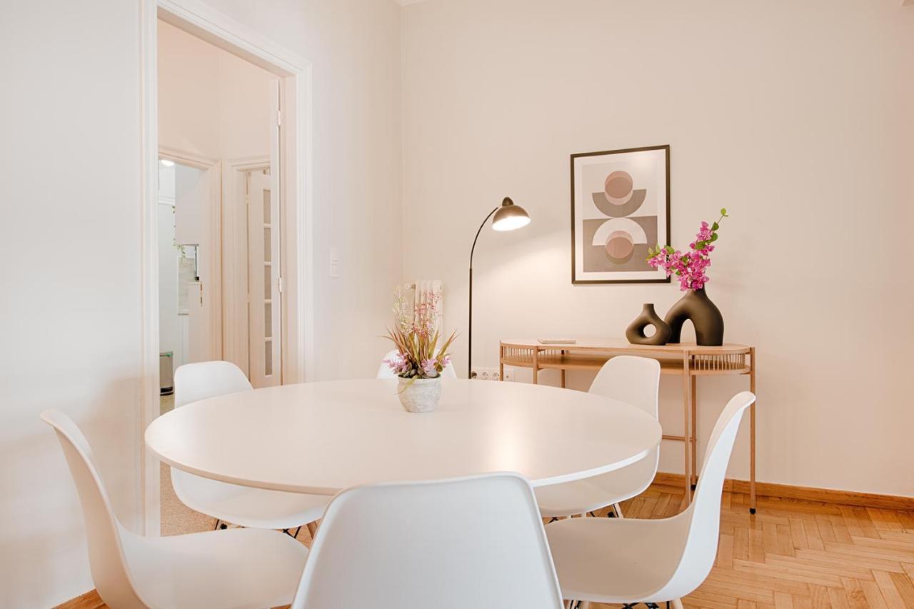 Acropolis View 4 Bedroom Flat Athen Exterior foto