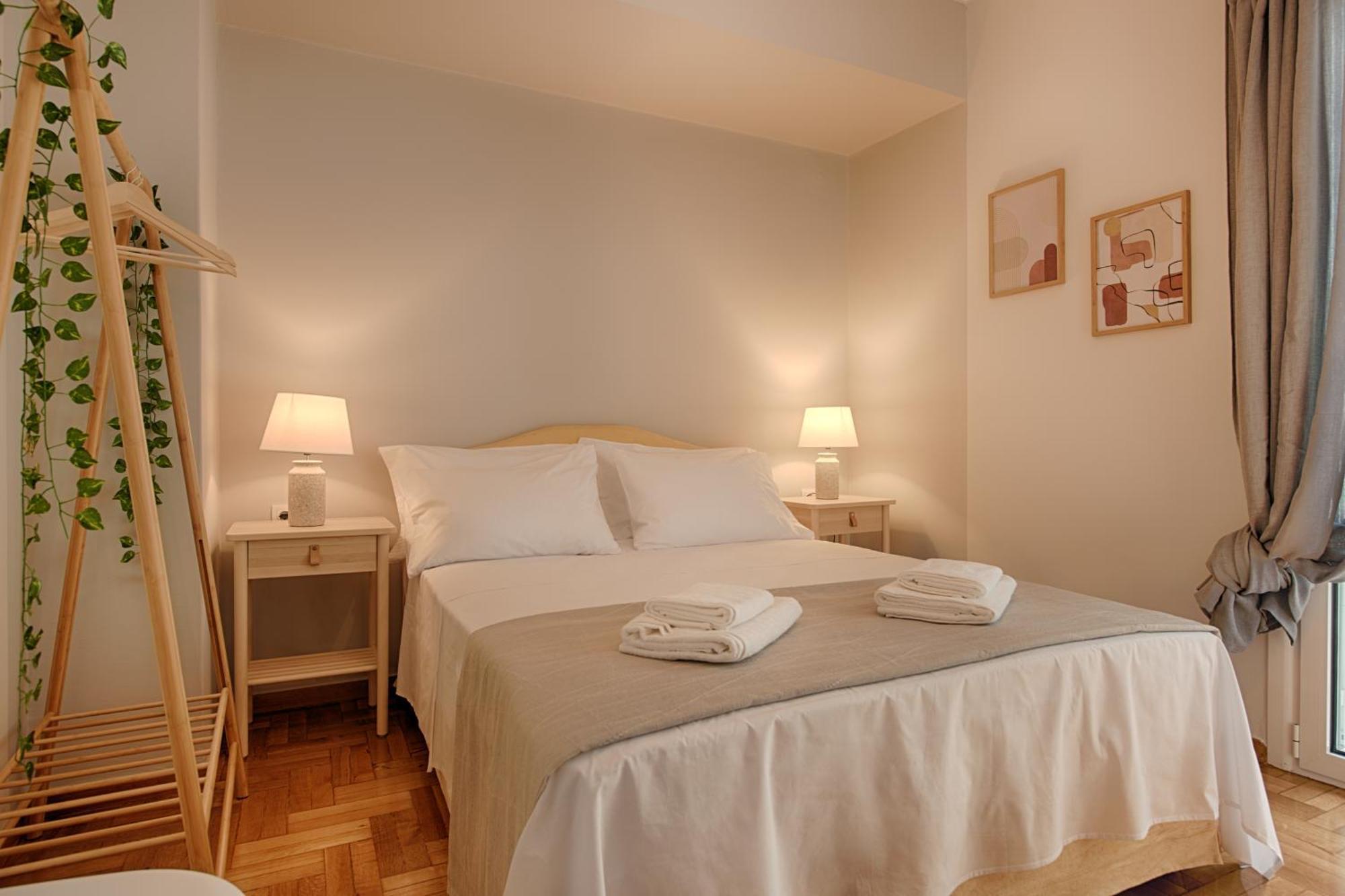 Acropolis View 4 Bedroom Flat Athen Exterior foto